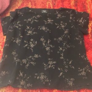 FWH short sleeve shirt